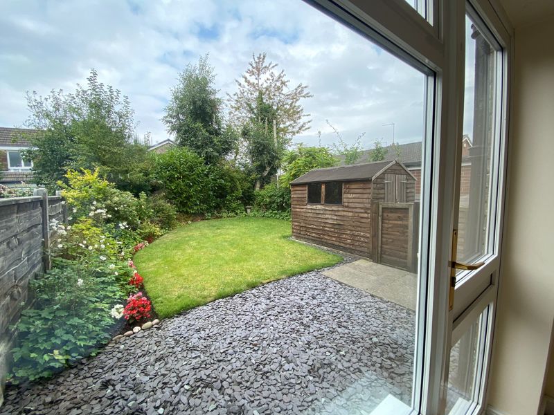 House Cleeve Way in Cheadle Hulme