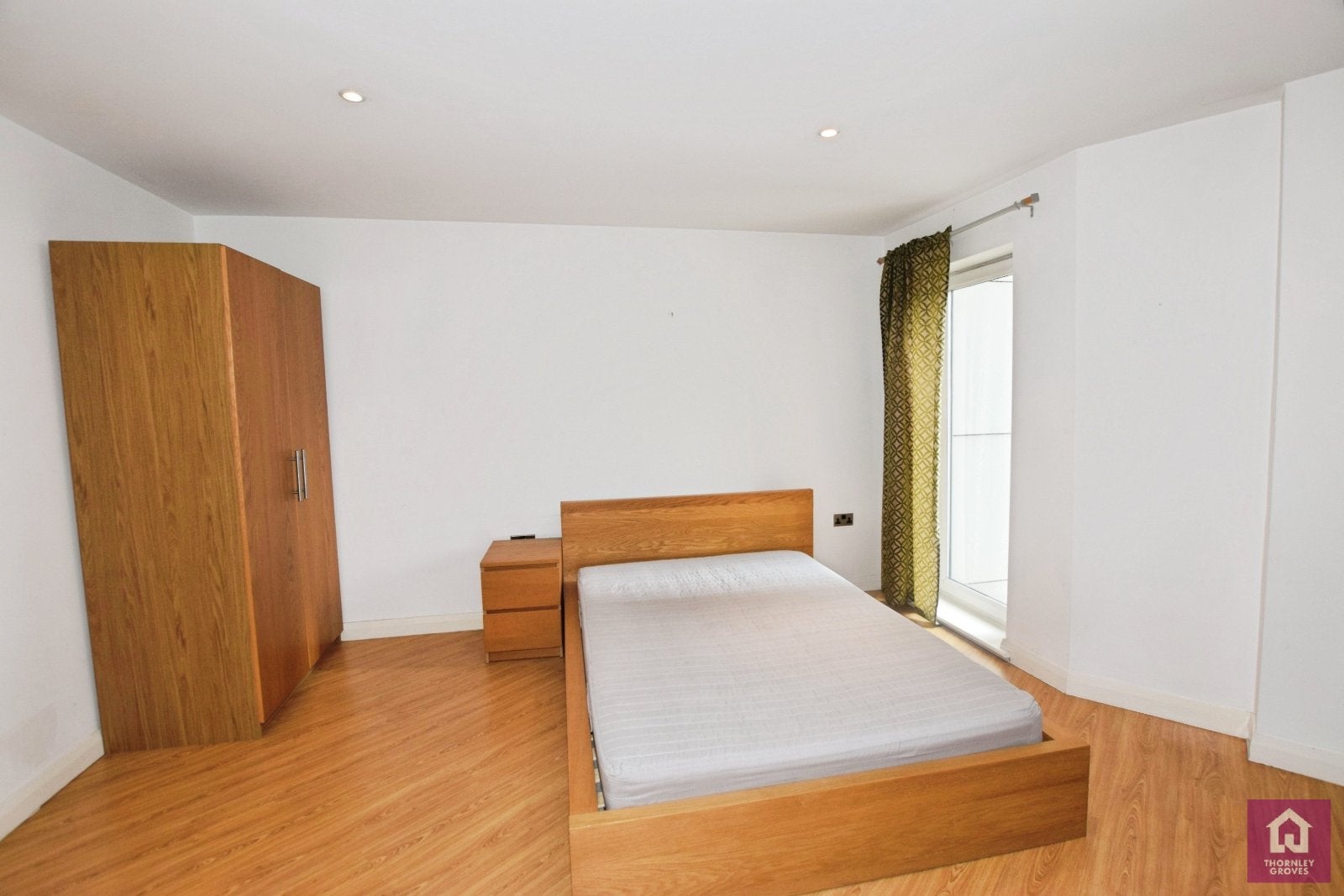 Flat Taylorson Street South in Salford