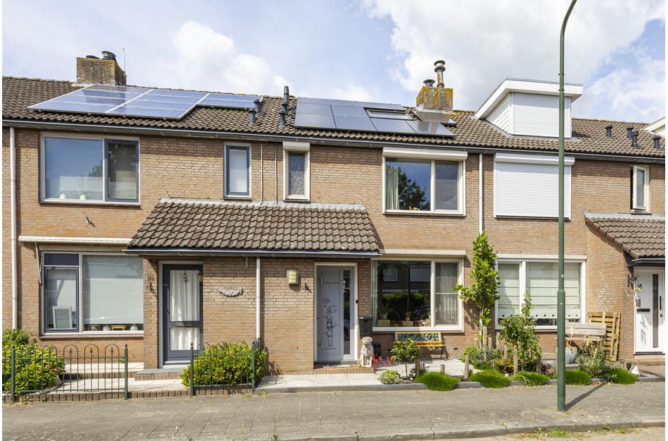 Huis Spindermolen 16 in Hardinxveld-Giessendam