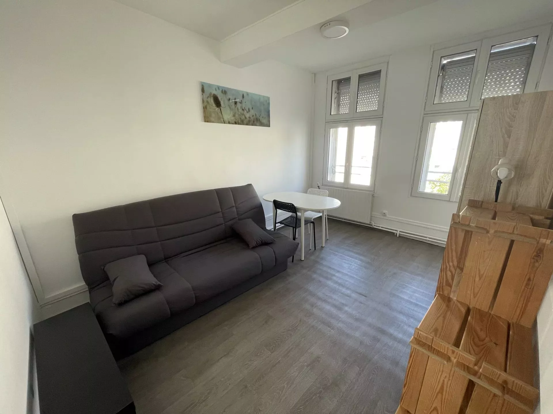 Flat Rue de Saint-Quentin in Morcourt