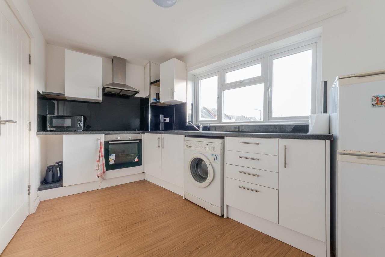 Flat Brunswick Street in Royal Leamington Spa