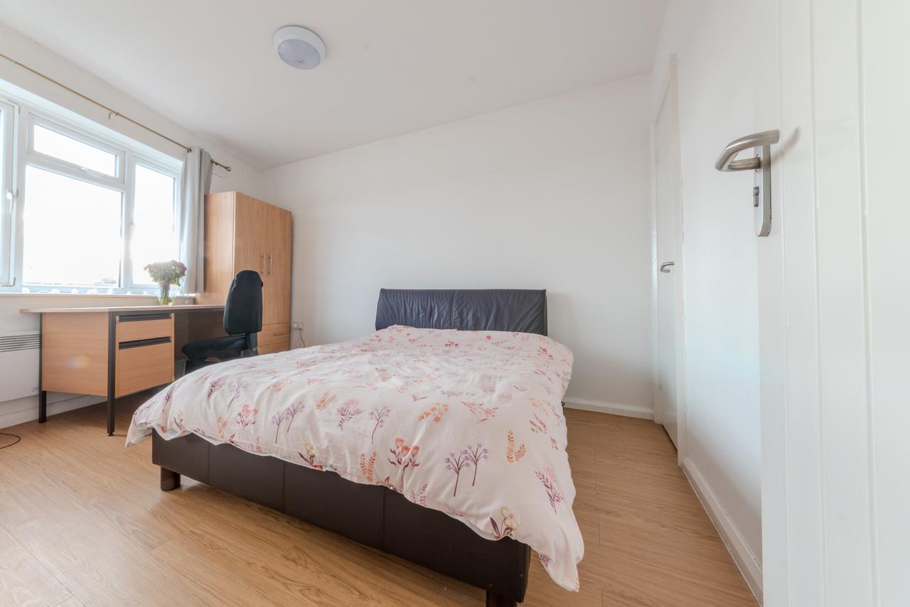 Flat Brunswick Street in Royal Leamington Spa
