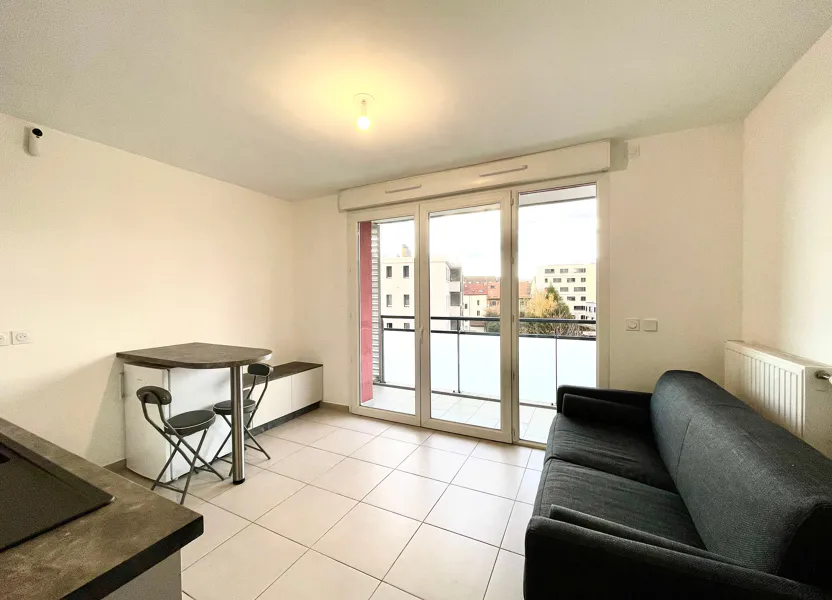 Flat Place Alexandre Moret in Annemasse