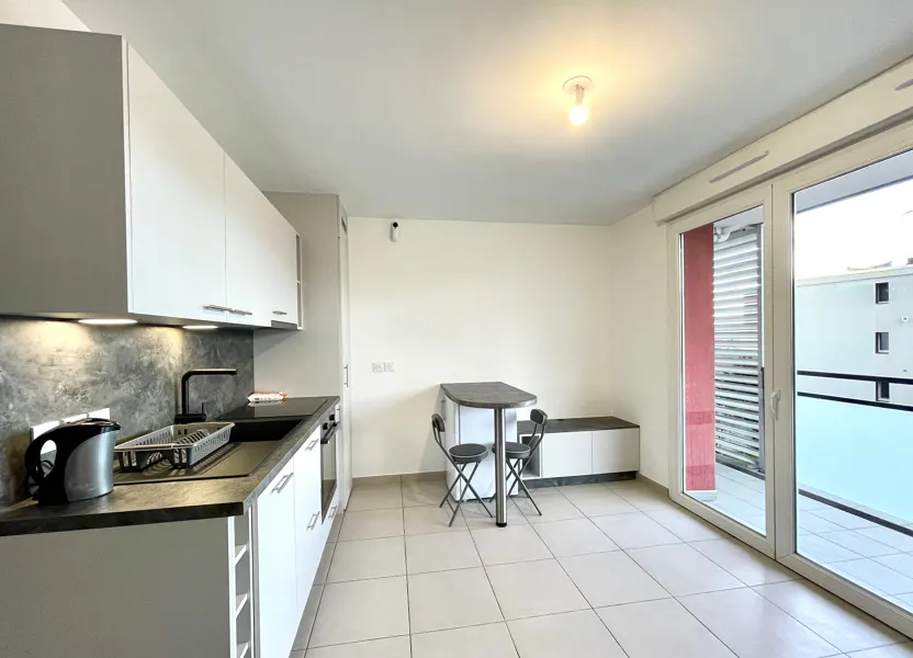 Flat Place Alexandre Moret in Annemasse