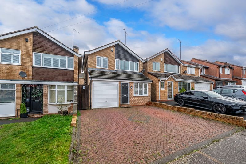 House Chelston Drive in Wolverhampton