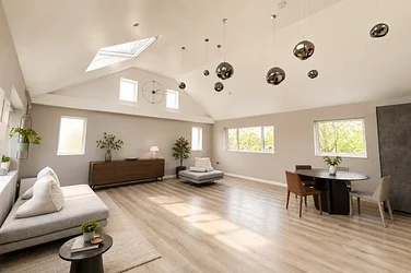 House Rouse Gardens in Greater London