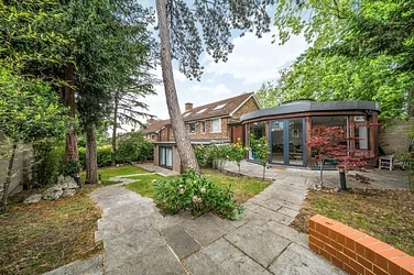 House Rouse Gardens in Greater London