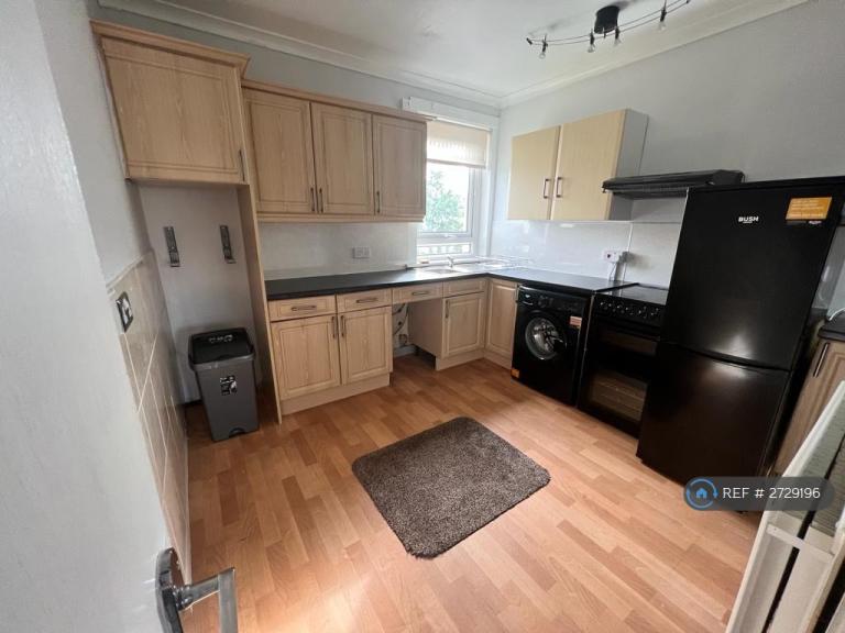 Flat Hopes Avenue in Dalmellington
