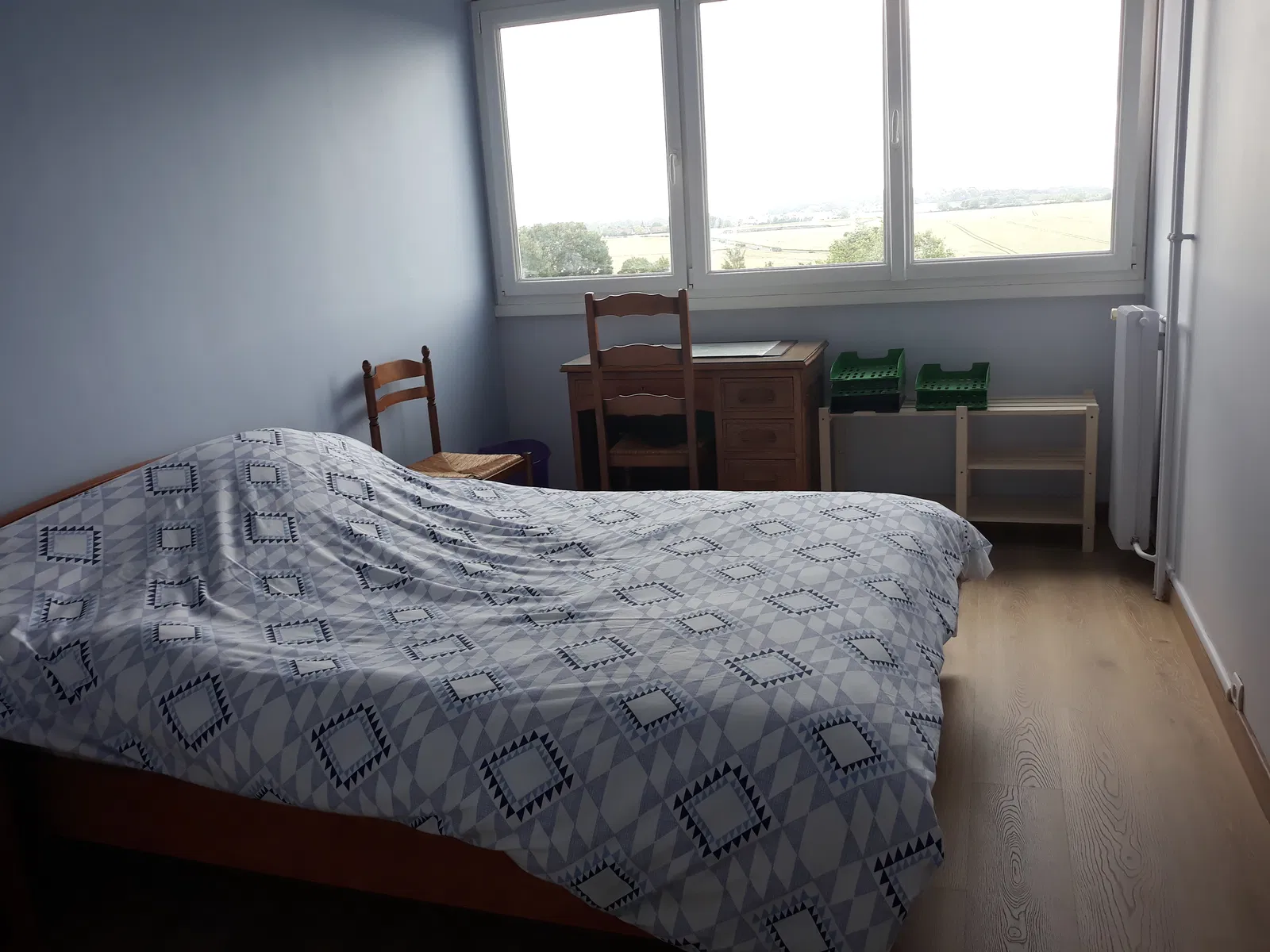 Chambre Allée Bossuet à Melun