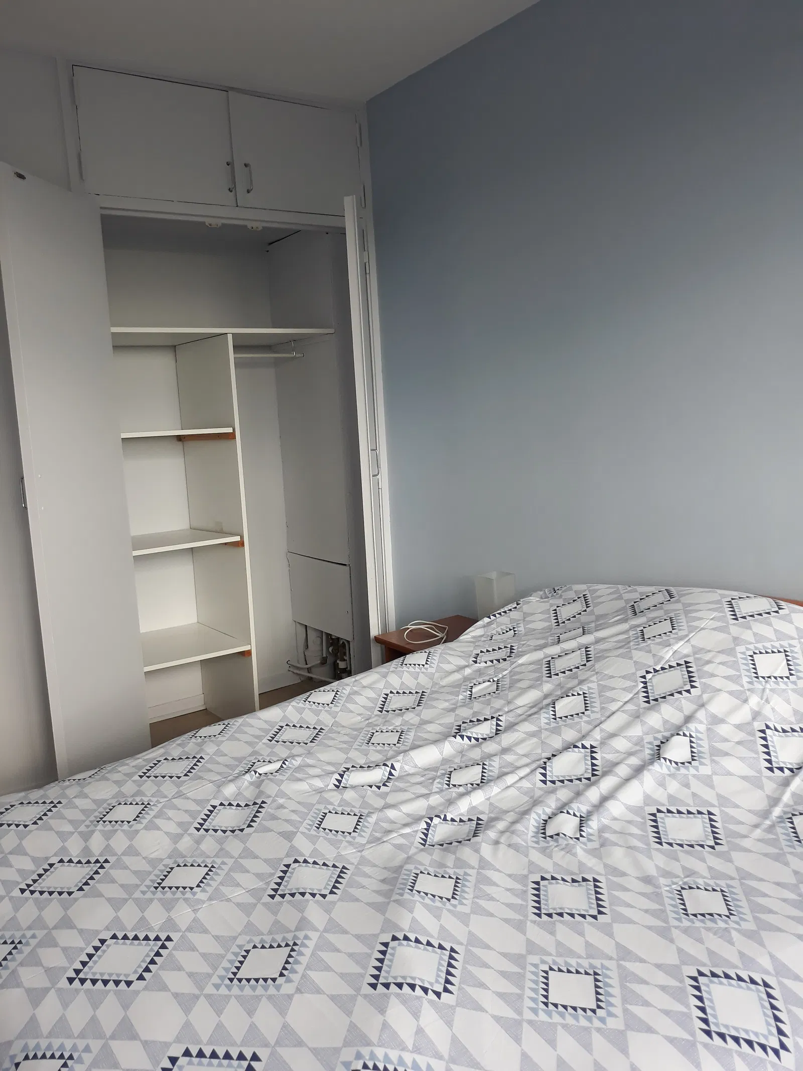 Chambre Allée Bossuet à Melun