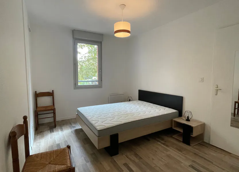 Appartement Avenue de Lombez à Toulouse