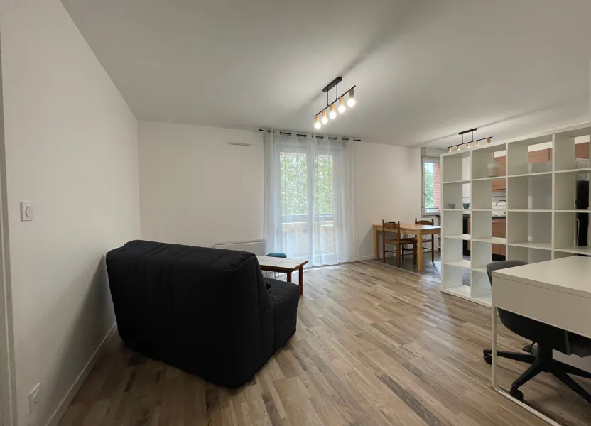 Appartement Avenue de Lombez à Toulouse