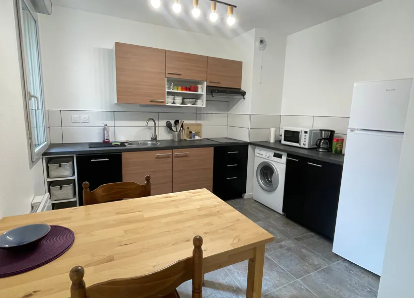 Appartement Avenue de Lombez à Toulouse