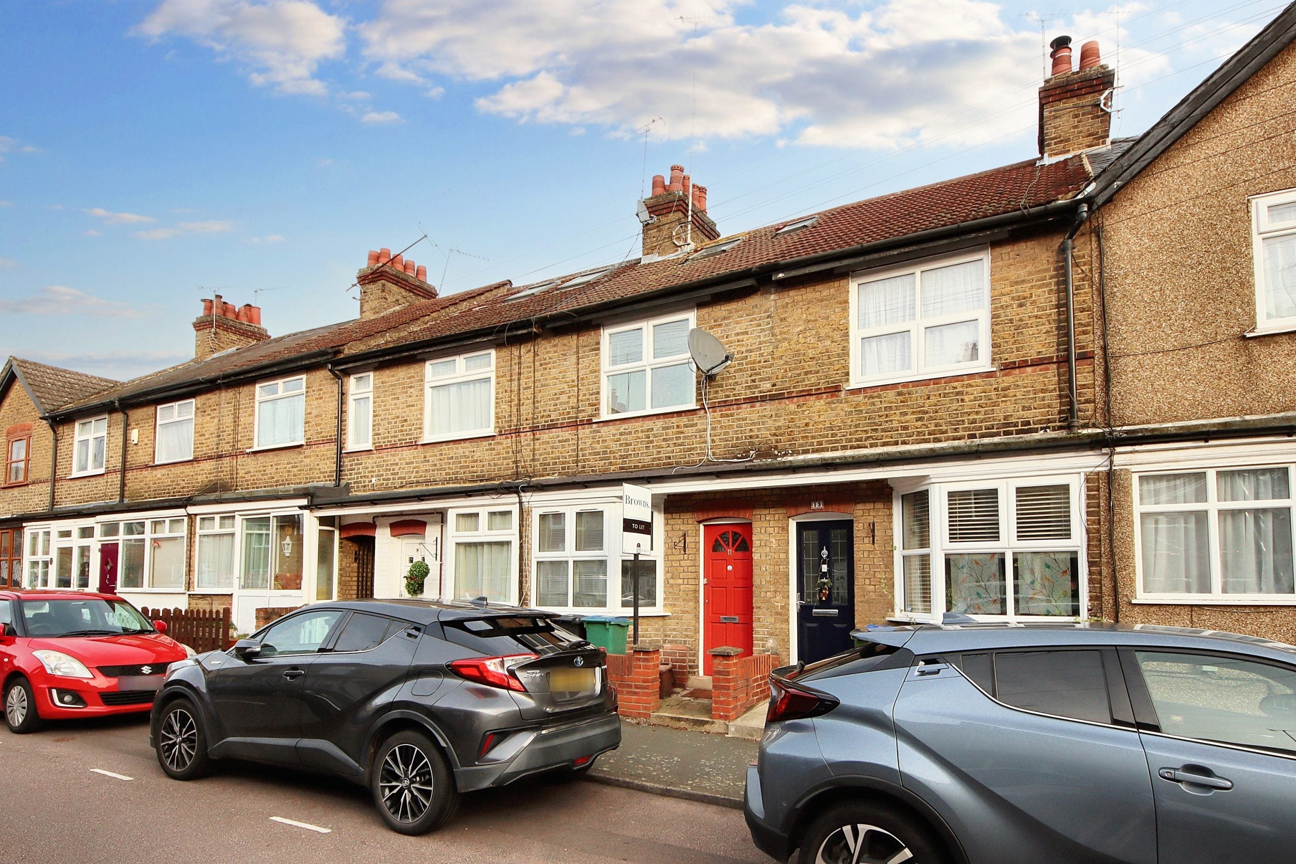 House York Road in Watford