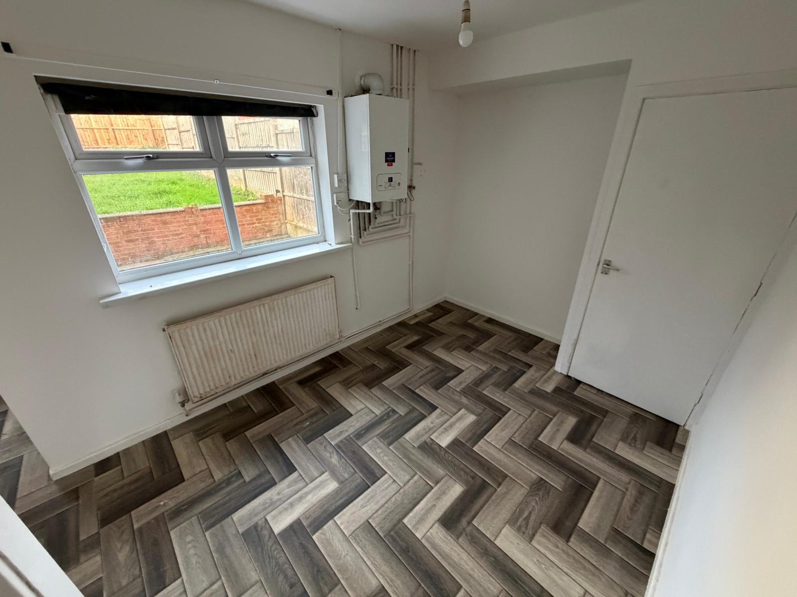 House Anson Road in Darlaston