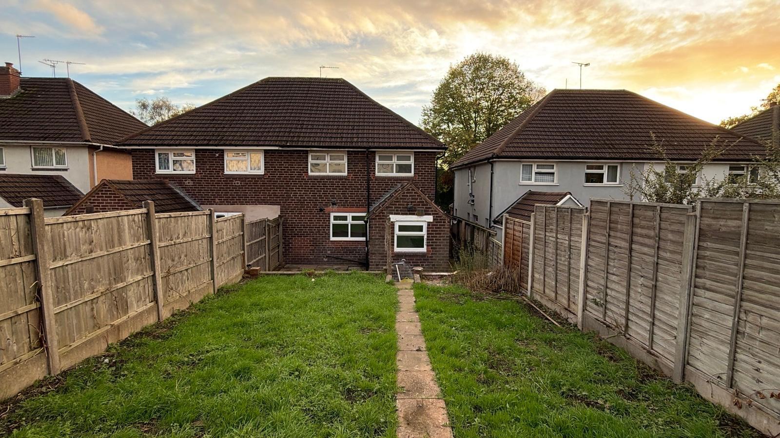 House Anson Road in Darlaston
