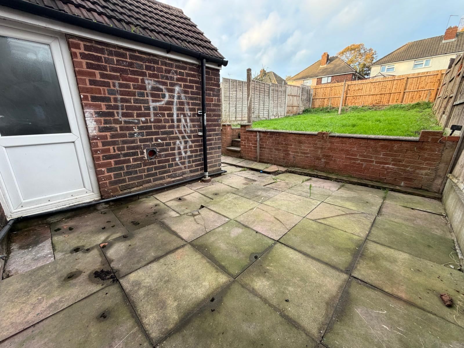 House Anson Road in Darlaston