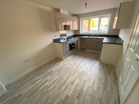 House Zante Close in Liverpool