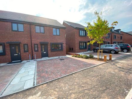House Zante Close in Liverpool