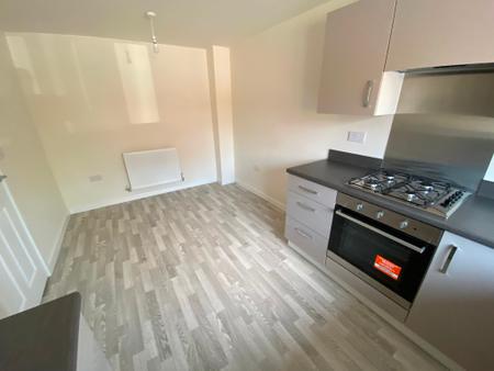 House Zante Close in Liverpool