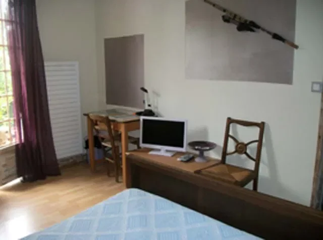 Chambre Lotissement du Grand Champ à Saint-Siméon-de-Bressieux