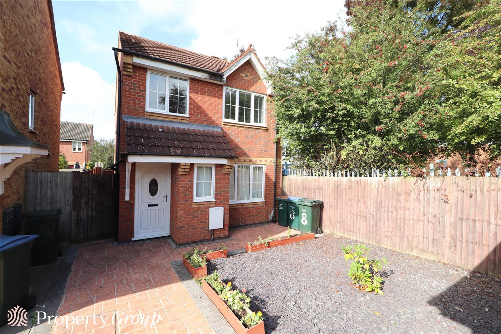 House Ansell Drive in Coventry
