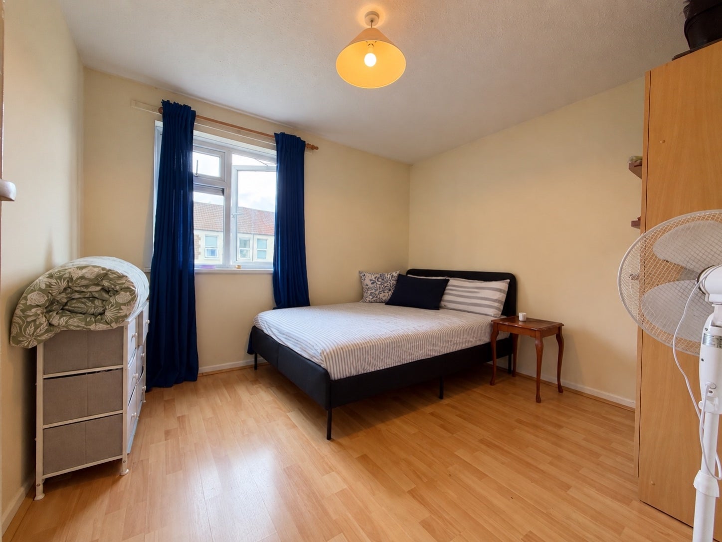 Flat Catherine Street in Cardiff