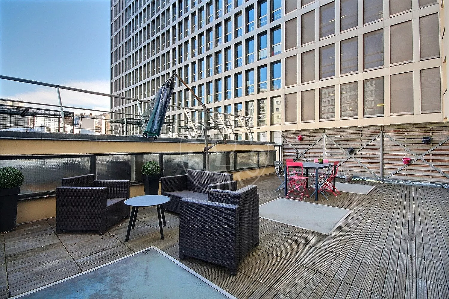Appartement Boulevard de la Bastille à Paris
