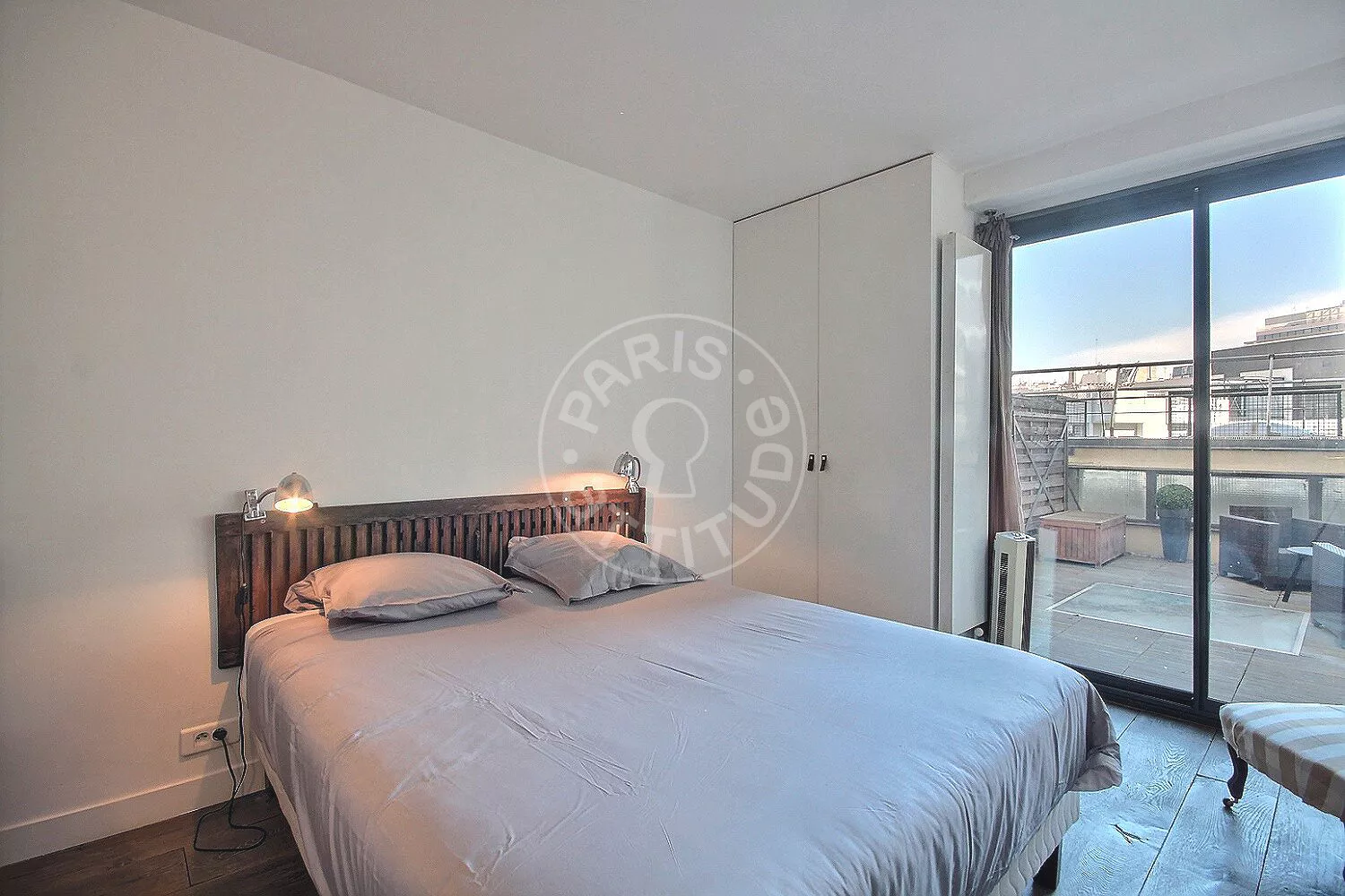 Appartement Boulevard de la Bastille à Paris