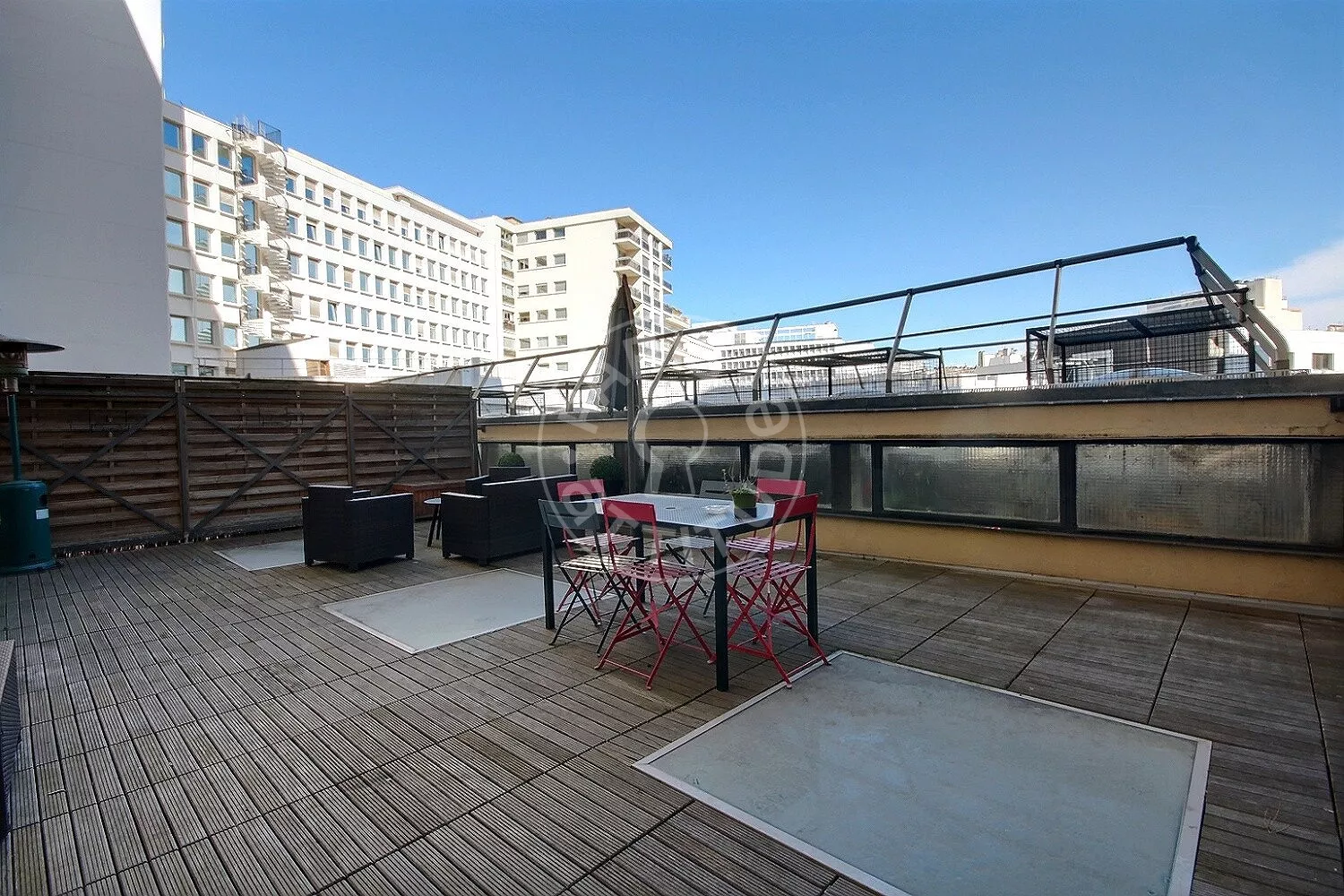 Appartement Boulevard de la Bastille à Paris