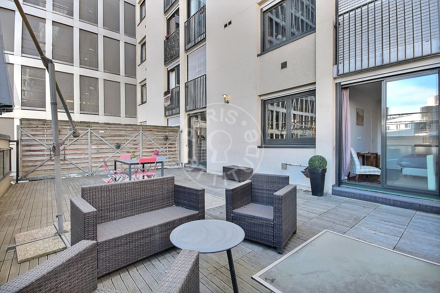 Appartement Boulevard de la Bastille à Paris