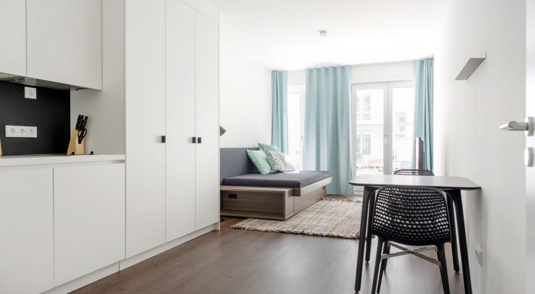 Wohnung Leopoldstraße in München