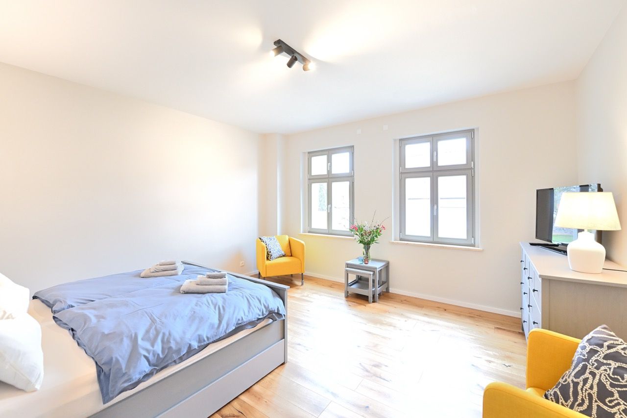 Wohnung Adlershorststraße in Zossen