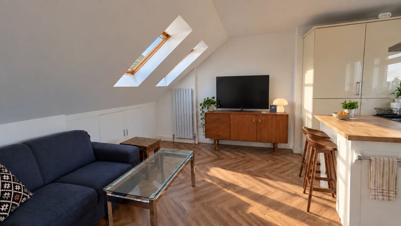 Room Hartfield Road in Greater London