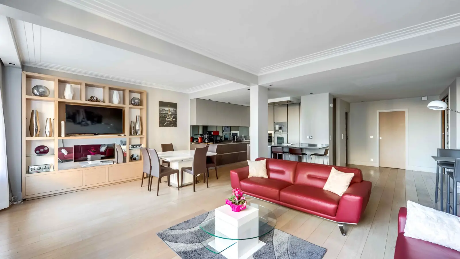 Appartement Avenue de Champaubert à Paris
