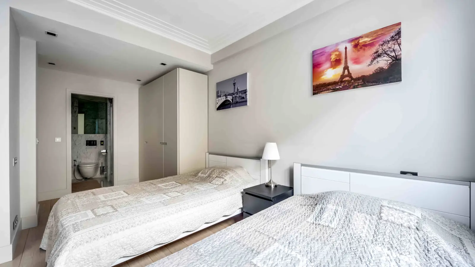 Appartement Avenue de Champaubert à Paris