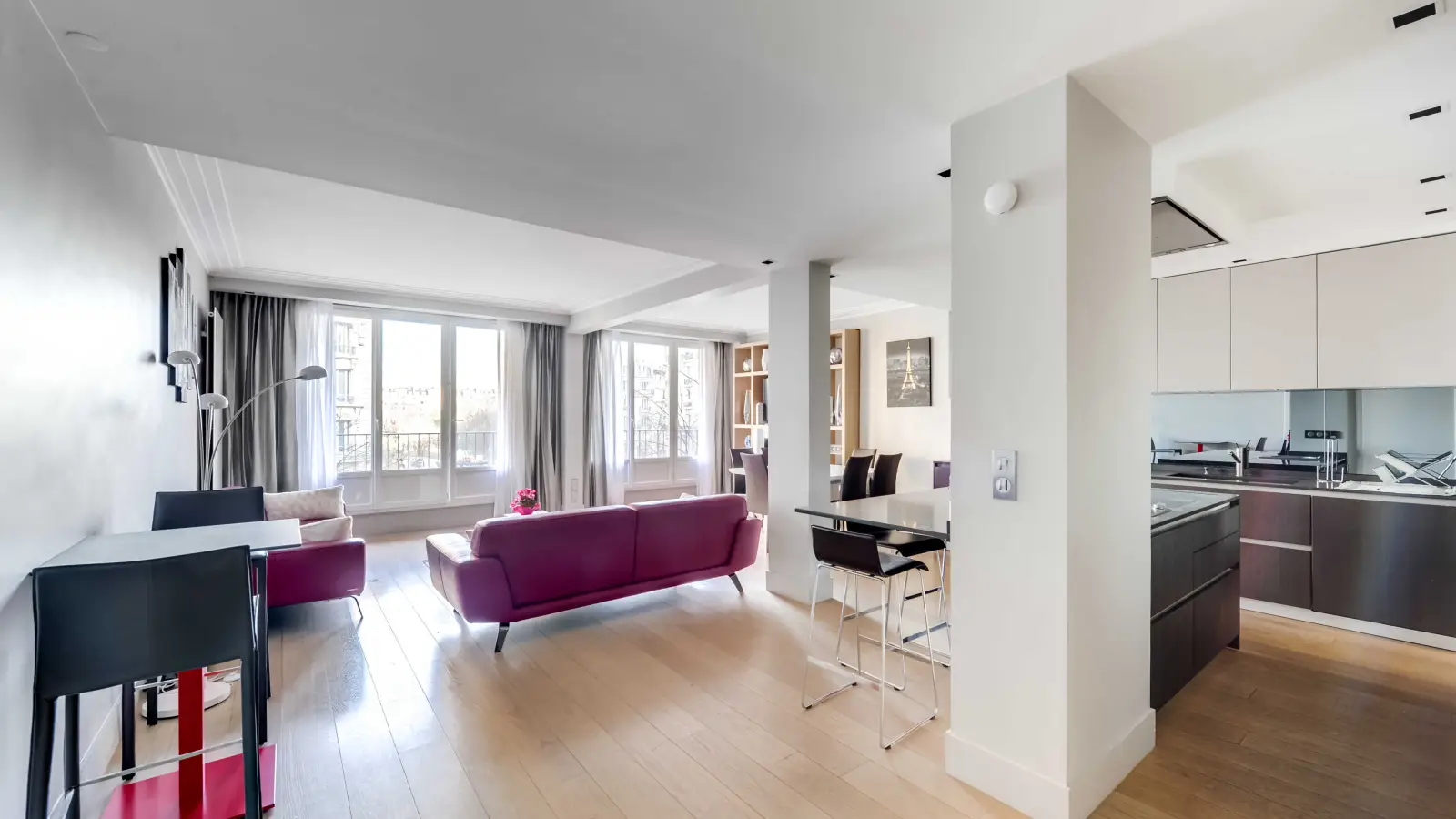 Appartement Avenue de Champaubert à Paris