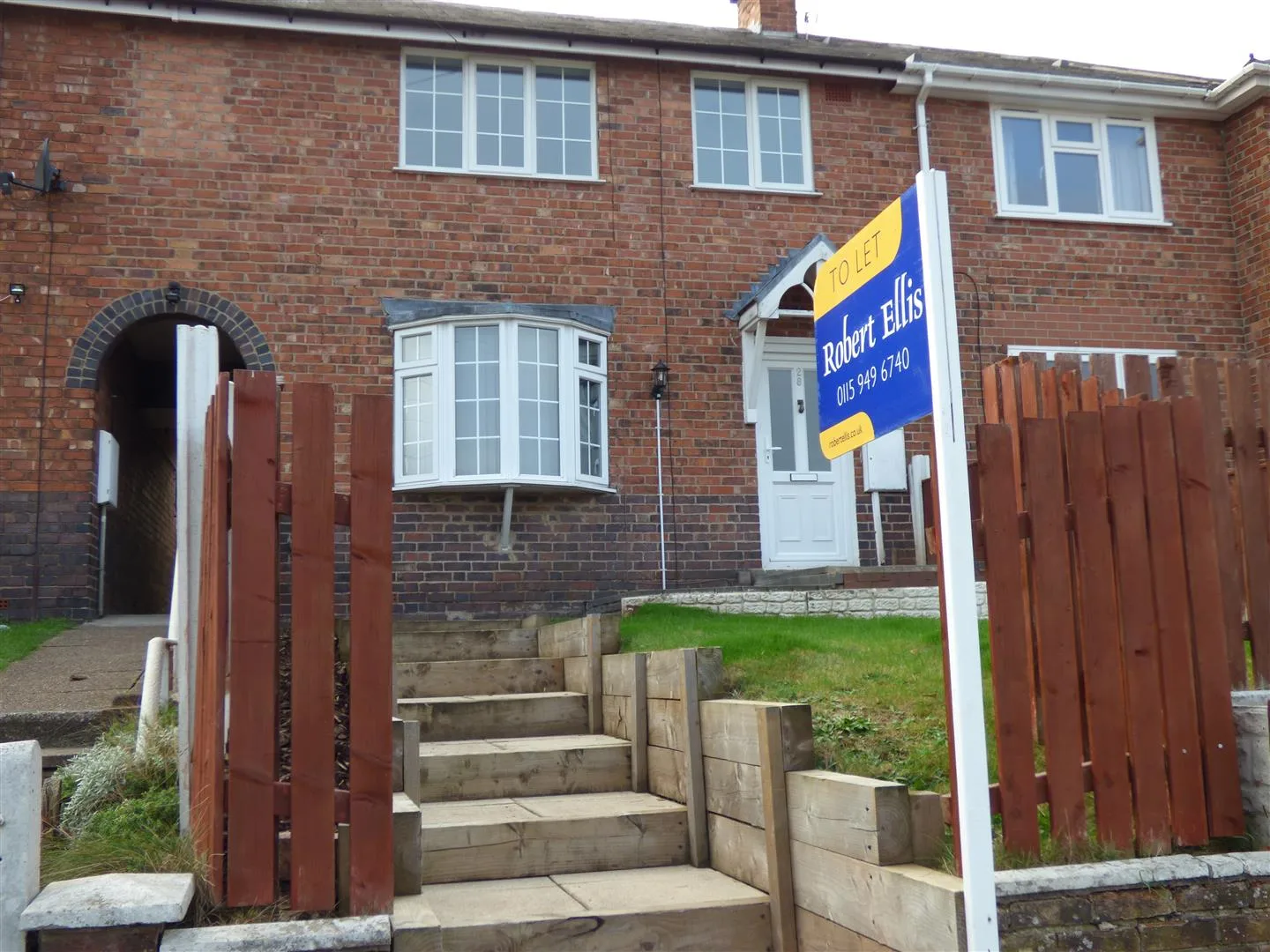 House West Avenue in Nottingham