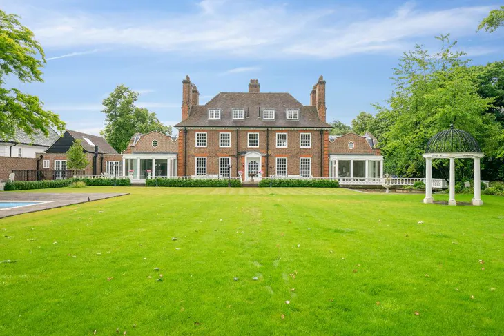 House The Bishops Avenue in Greater London