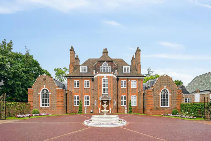 House The Bishops Avenue in Greater London