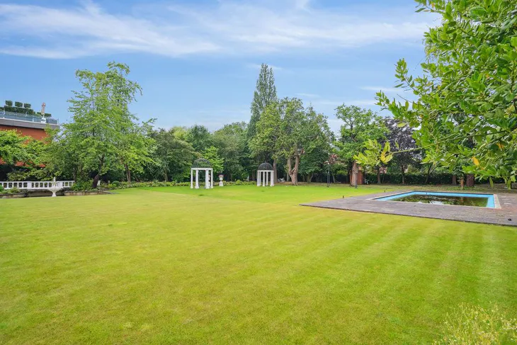House The Bishops Avenue in Greater London