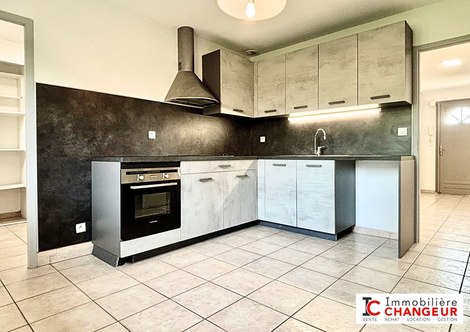 House Route du Vercors in Saint-Cassien