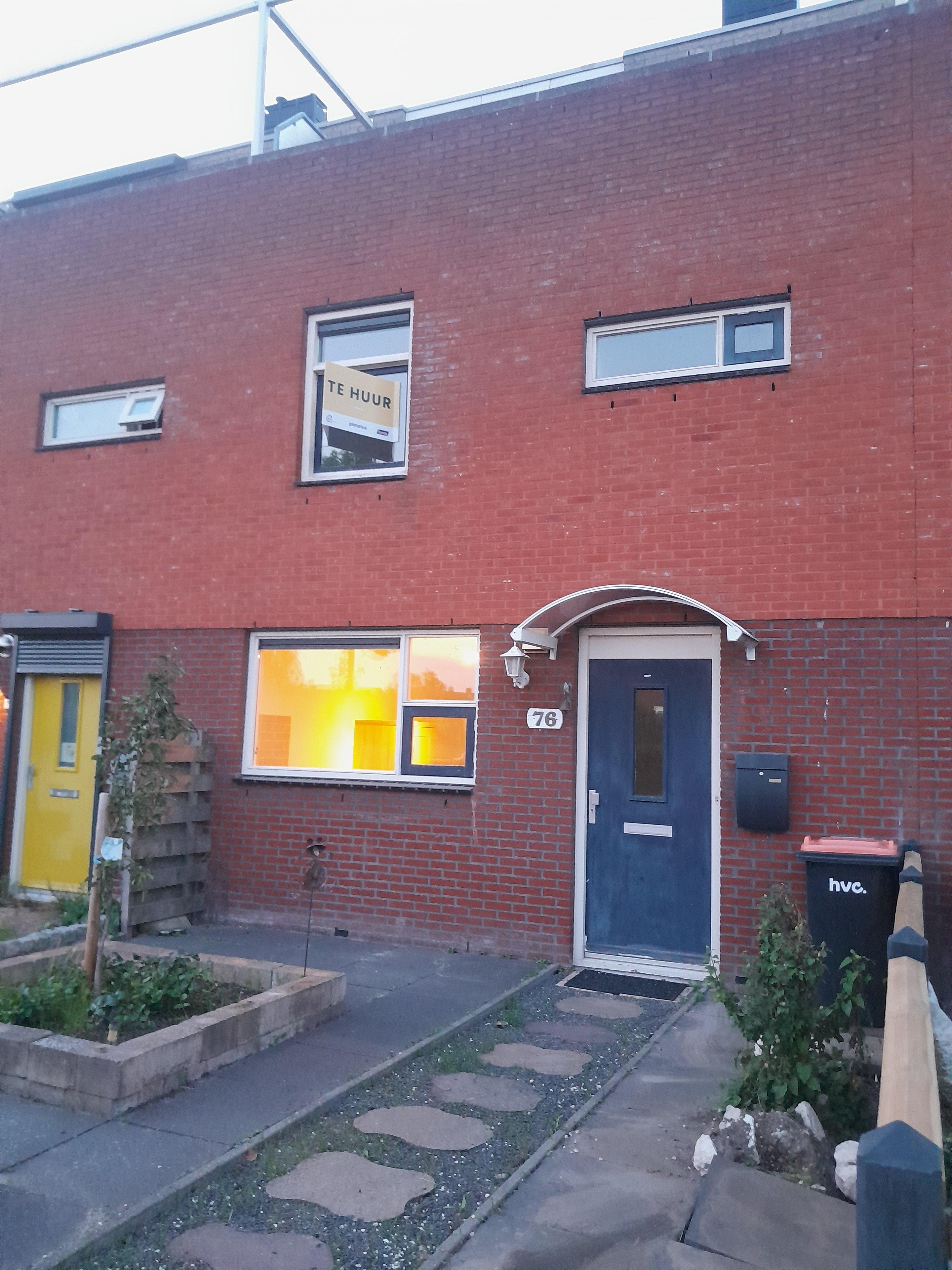 Casa Harderwijkstraat 76 a Lelystad
