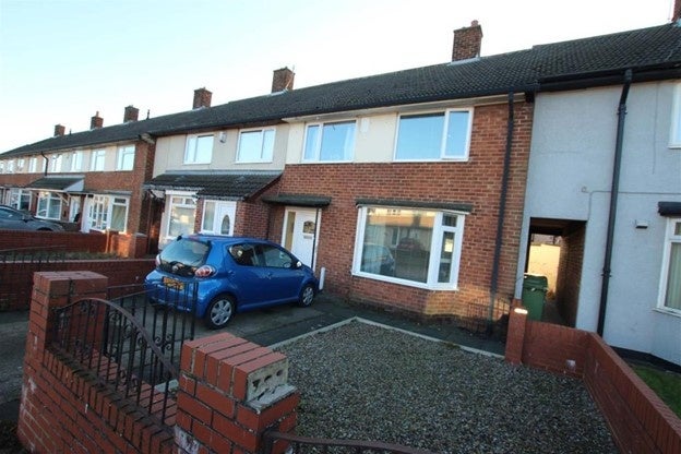 House Scurfield Road in Stockton-on-Tees