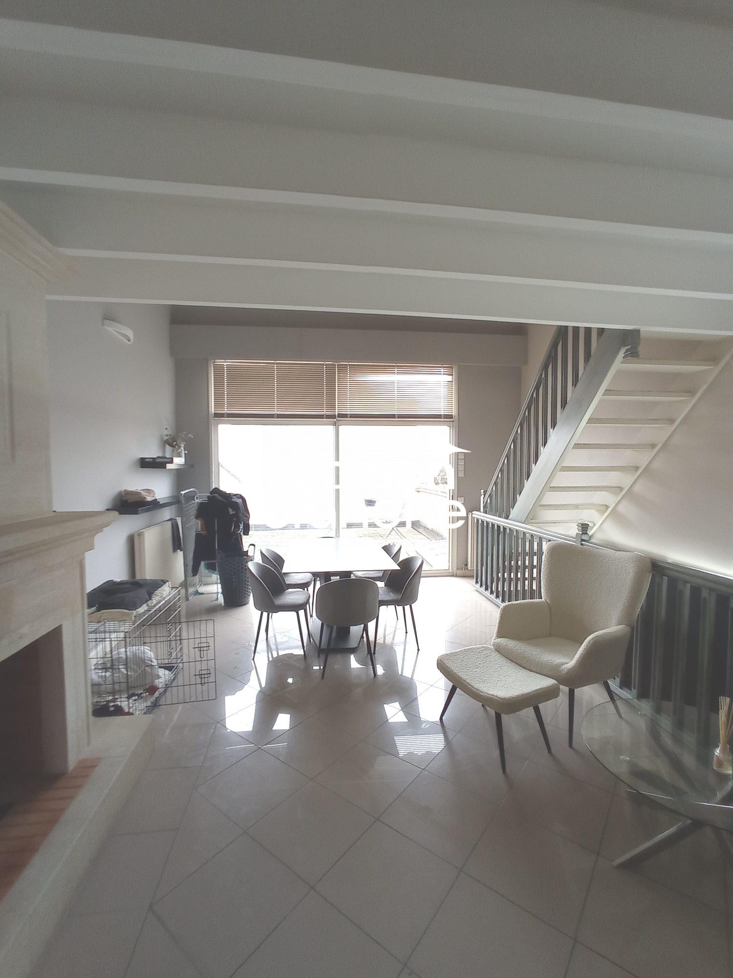 Appartement Rue Faidherbe à Libourne