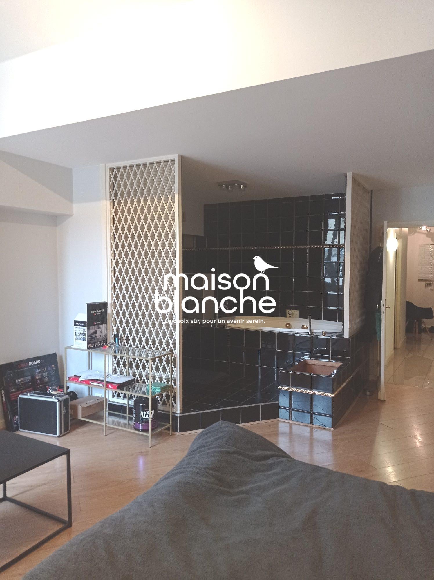 Flat Rue Georges Kany in Libourne