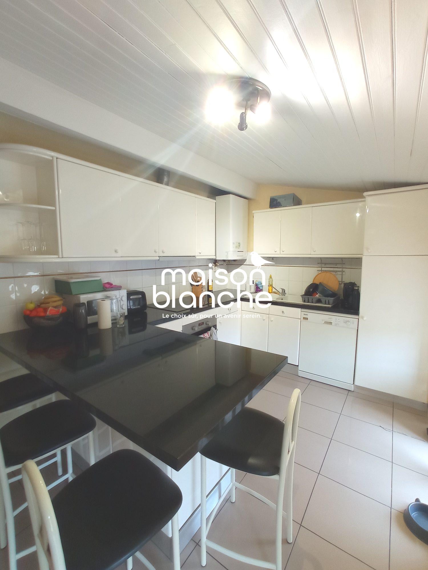 Flat Rue Georges Kany in Libourne