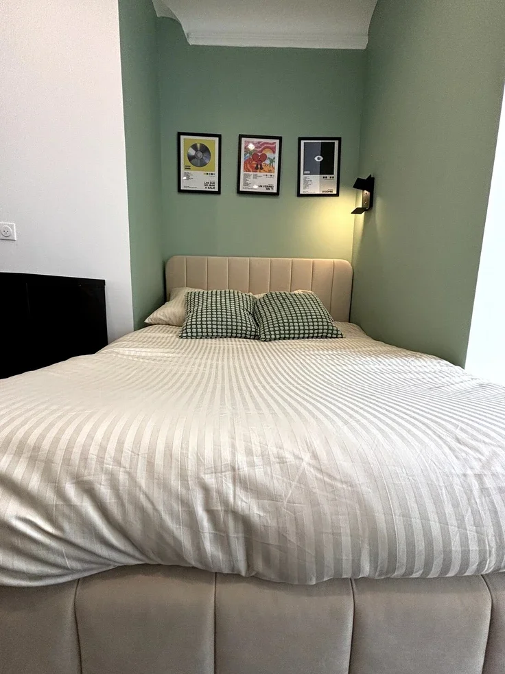 Appartement Avenue Jean Jaurès à Charenton-le-Pont