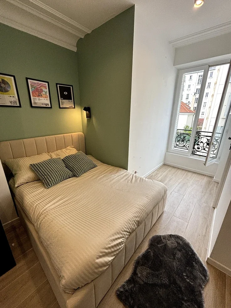 Appartement Avenue Jean Jaurès à Charenton-le-Pont