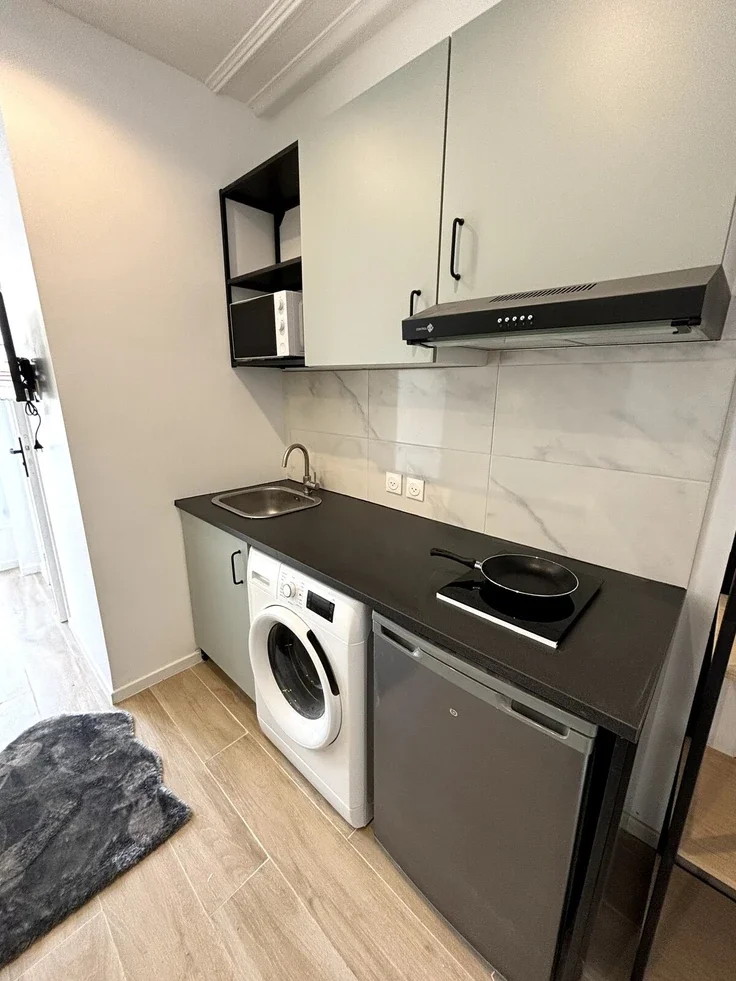 Appartement Avenue Jean Jaurès à Charenton-le-Pont